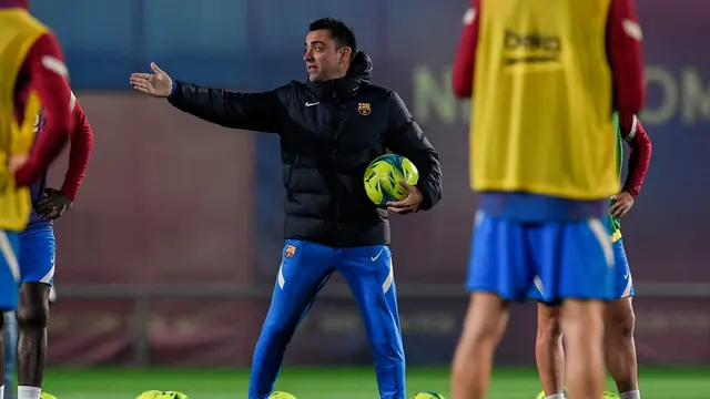 Xavi Hernandez