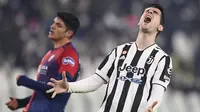 Liga Italia: Juventus Ngambek, Kepindahan Alvaro Morata ke Barcelona Bisa Batal Nih