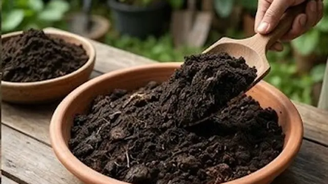 Campuran Tanah Terbaik untuk Pakcoy di Pot Dangkal