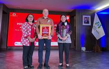 Sarihusada Raih PLA, Menteri PPPA Ajak Perusahaan Indonesia Memperhatikan dan Utamakan Hak Anak