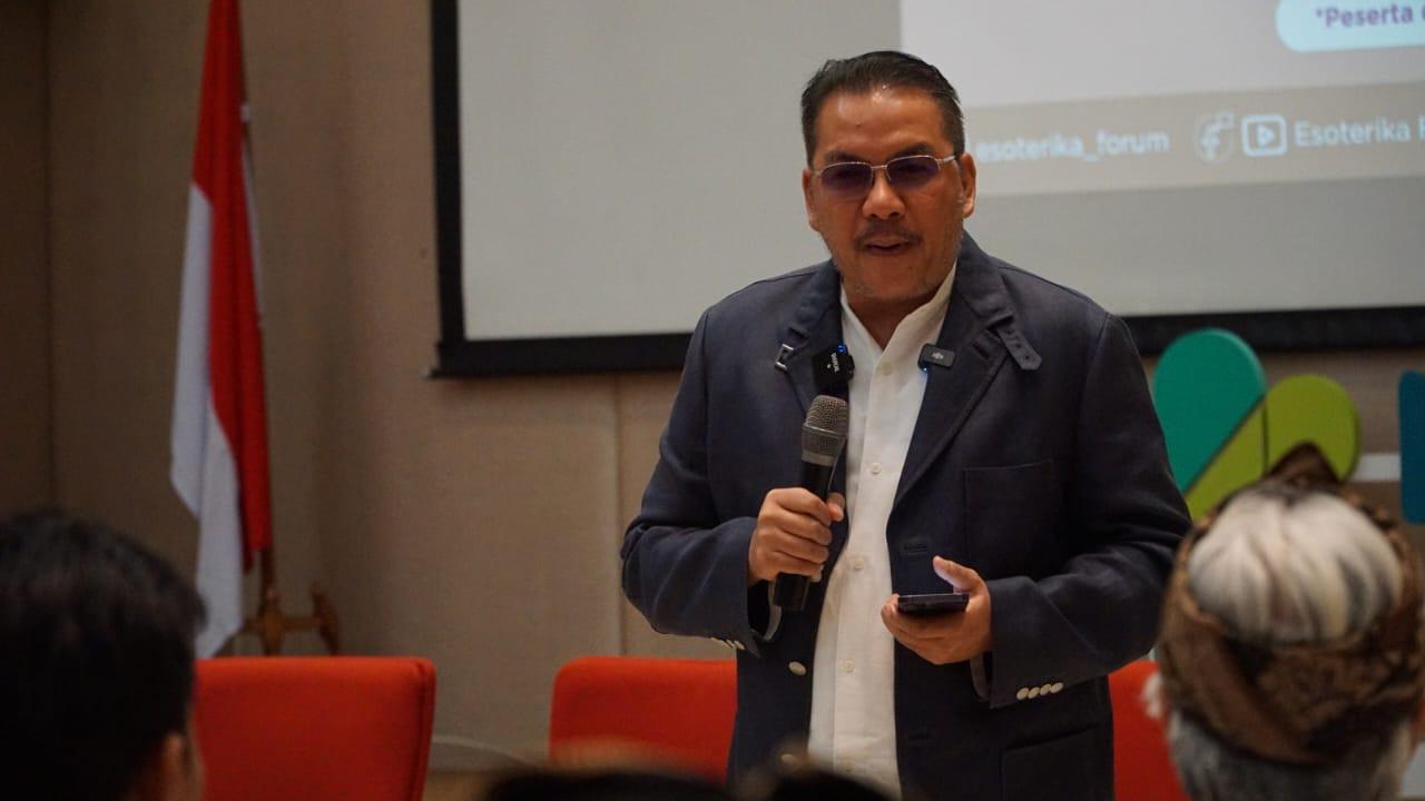 Pendiri Lingkaran Survei Indonesia (LSI), Denny JA (Istimewa)