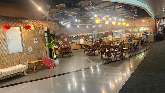 Bandara Ahmad Yani, Semarang. (Foto: Liputan6.com/Felek Wahyu)