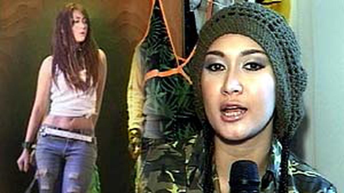 Nafa: Sexy is Not a Big Deal