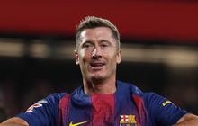 Robert Lewandowski Menua, Barcelona Incar Striker Kelas Dunia sebagai Pengganti