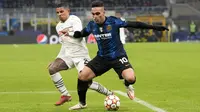 Liga Italia: Tekad Besar Lautaro Martinez Jadi Ikon di Inter Milan