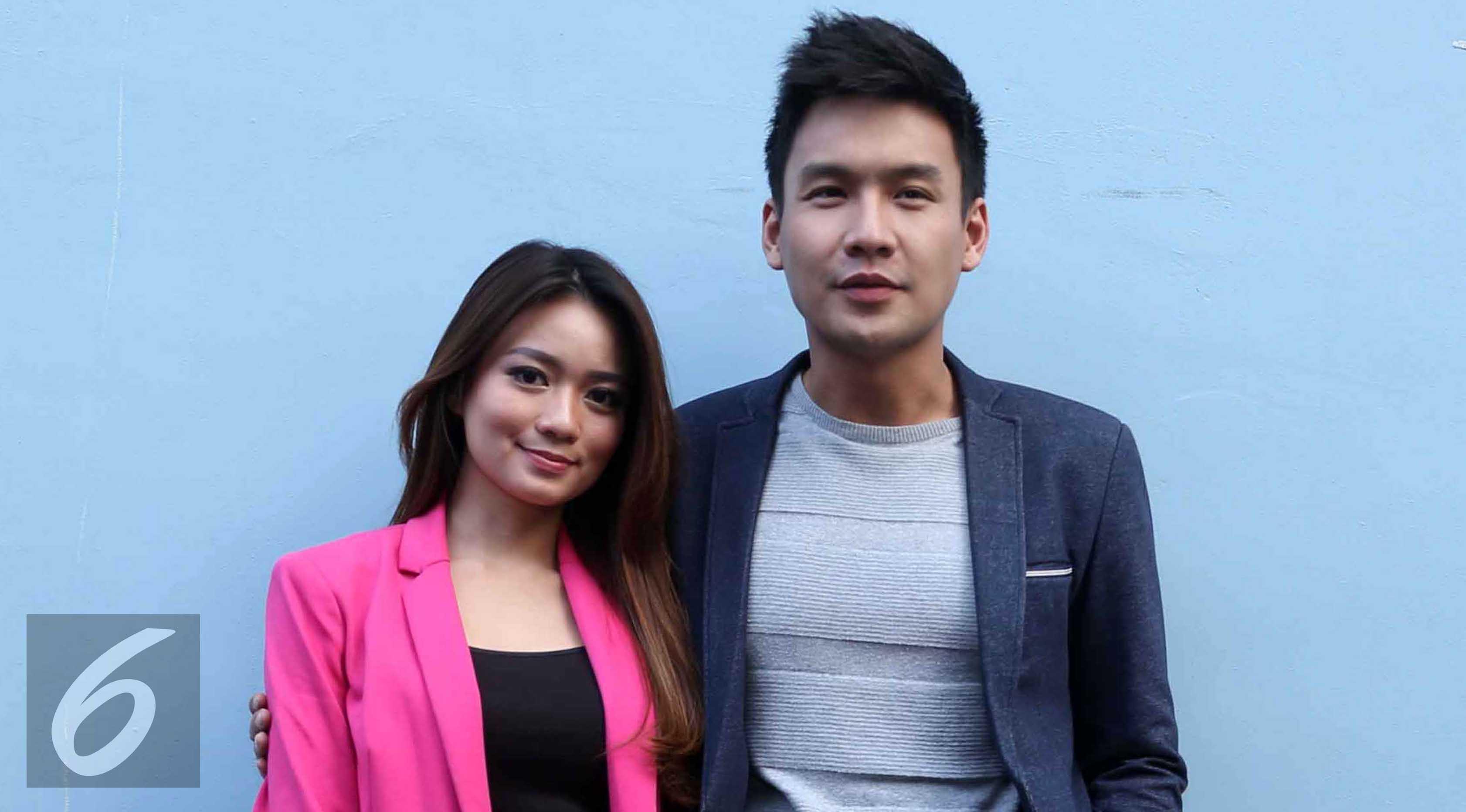 Jelang Nikah Fendy Chow Dan Stella Cornelia Sering Bertengkar Showbiz Liputan6 Com