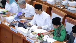 Mensos Pastikan Seluruh Rekomendasi BPK Ditindaklanjuti