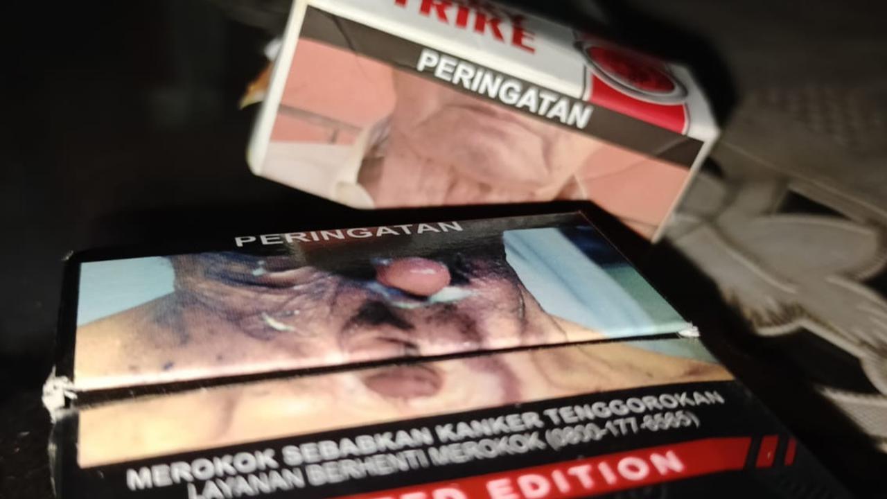 Ternyata Penggunaan Kemasan Rokok Polos Berpotensi Hilangkan Dampak Ekonomi hingga Rp182,2 Triliun