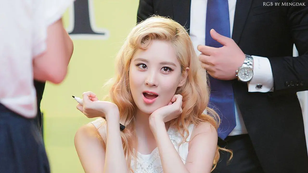 Seohyun SNSD