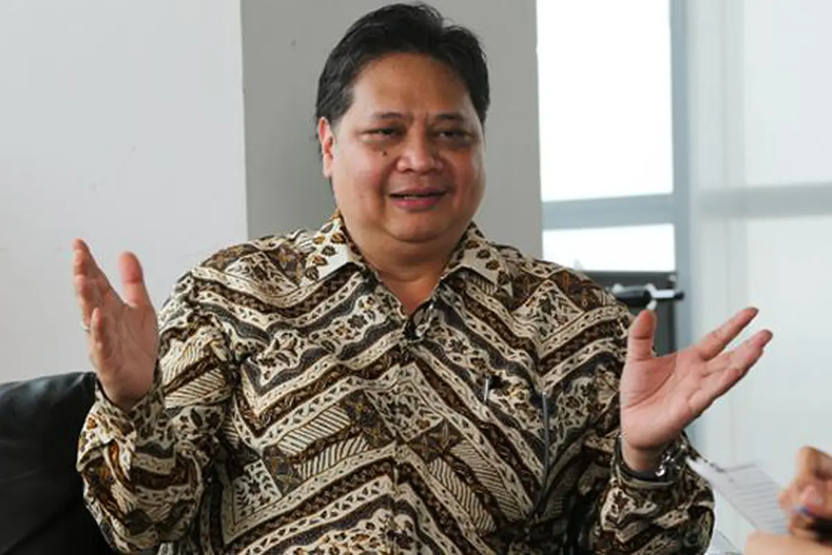 Airlangga Hartarto
