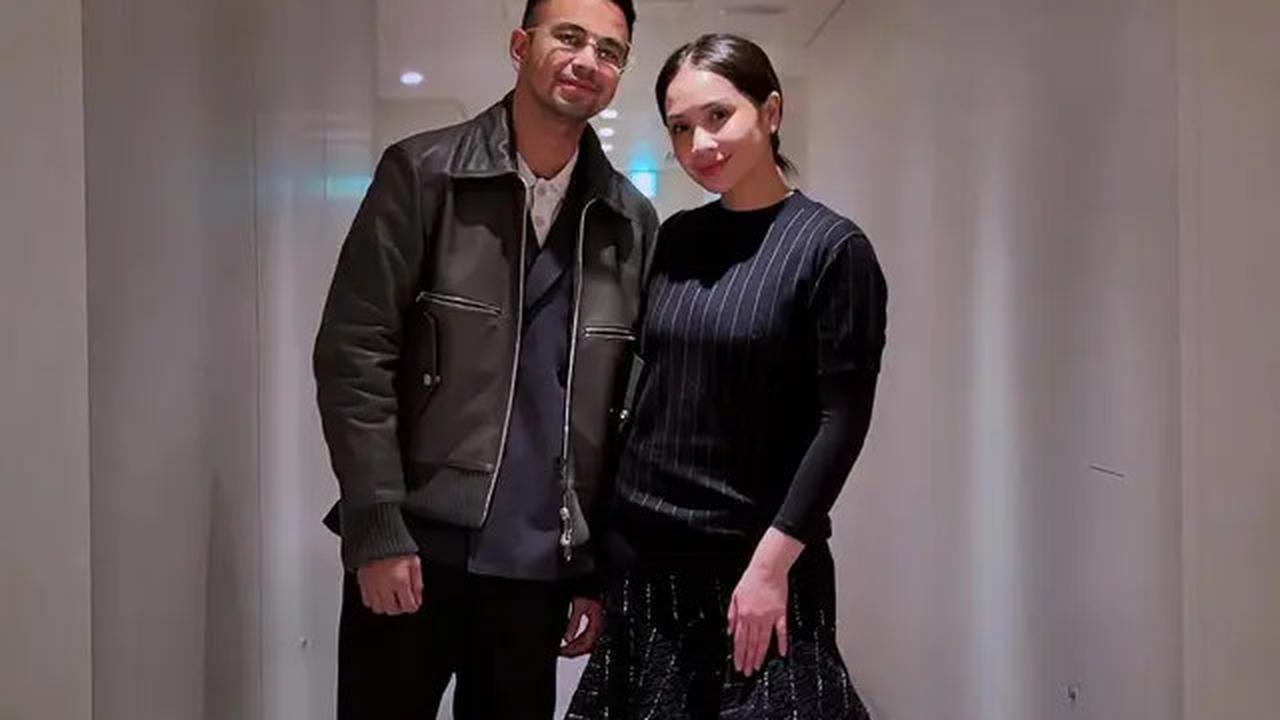 Raffi Ahmad Miliki Harta Rp1,03 Triliun, Intip Pesona Elegan Nagita Slavina di Jepang dengan Koleksi Fashion Mewah