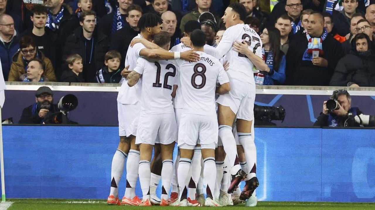Live Streaming Liga Inggris: MU vs Aston Villa di Vidio