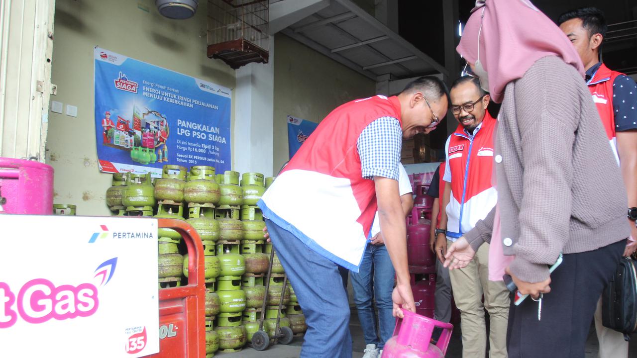 Mahalnya Jadi Agen Gas 3 Kg, Butuh Modal Ratusan Juta