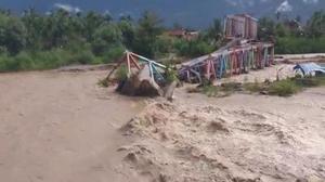 Banjir Rendam 13 Desa di Aceh Tenggara