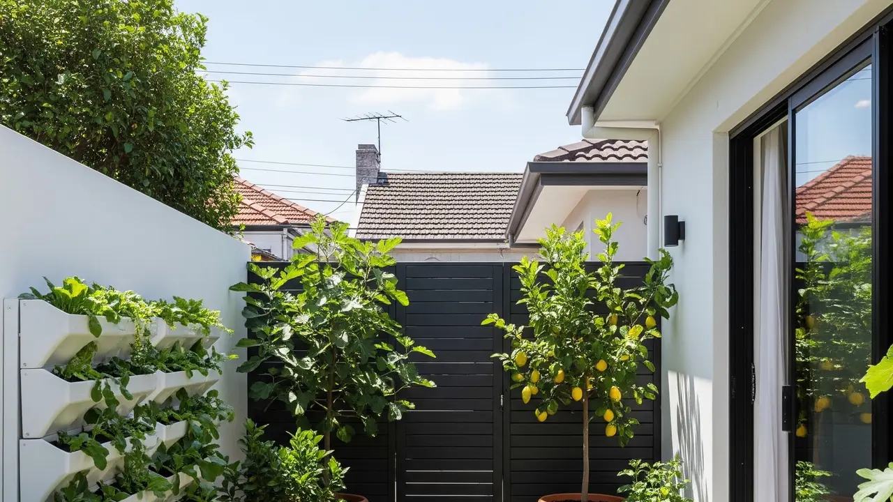 Ide Halaman Rumah Ala Petani Modern yang Cocok di Perkotaan