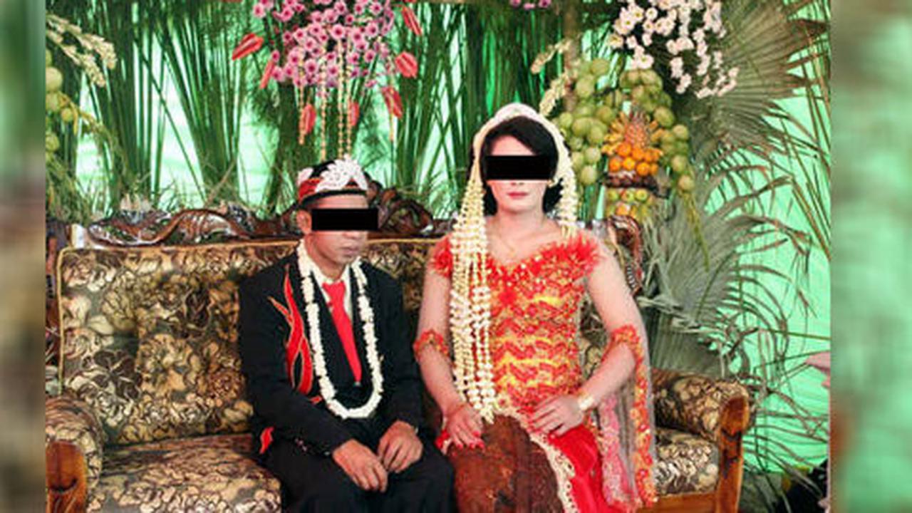 Pasangan gay gelar pesta mirip resepsi nikah bikin geger Boyolali