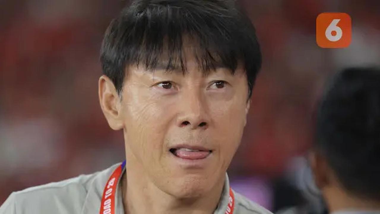 Shin Tae-yong Akhirnya Buka Suara, Habis Kesabaran hingga Sampaikan Pesan Menohok kepada yang Menyerangnya