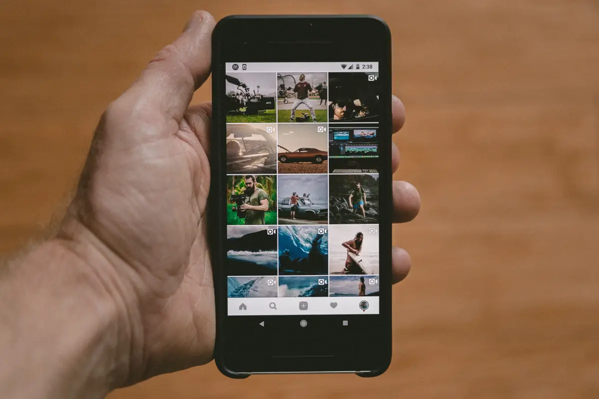 Galeri Foto Google Photos