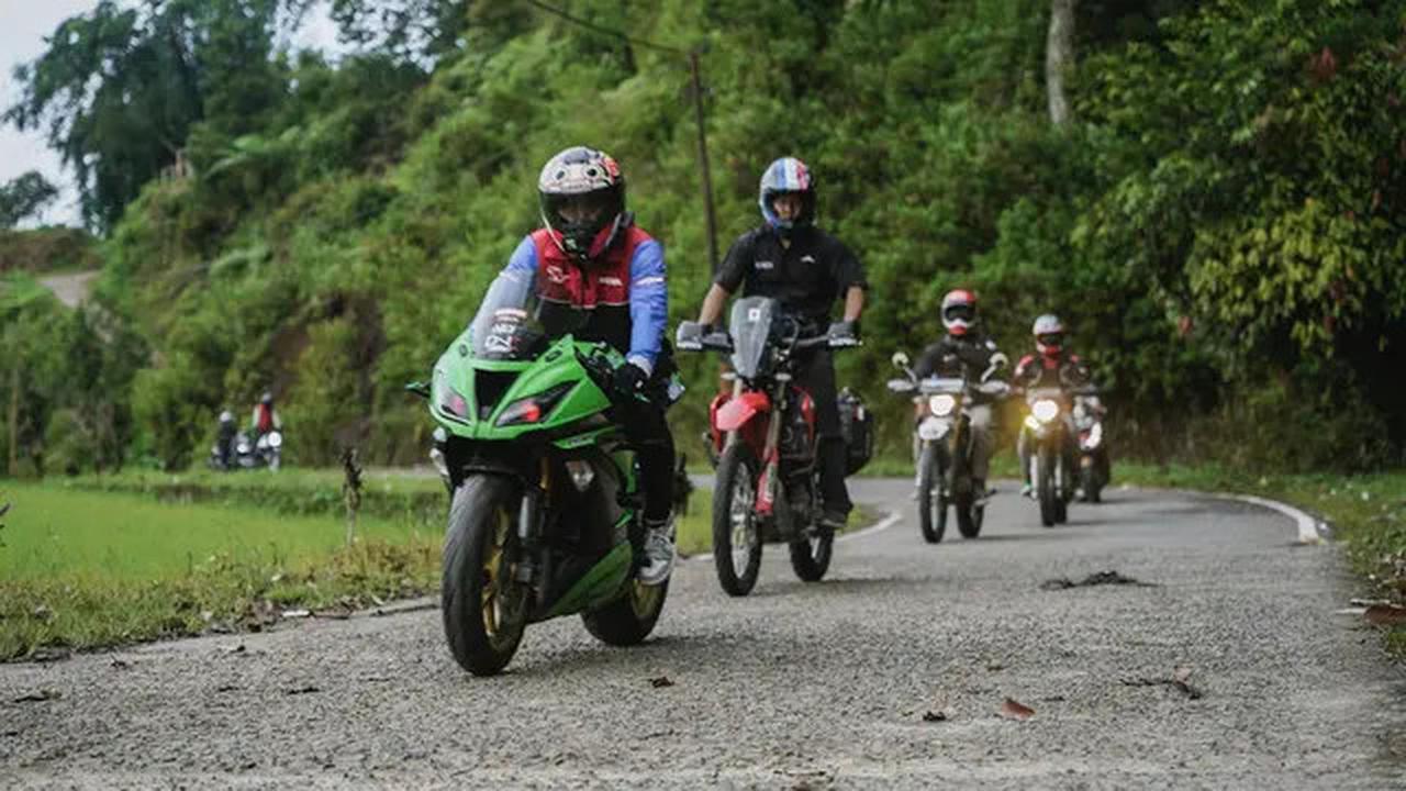 Motul Indonesia Tes Kemampuan Pelumas Mesin Terbarunya di Sulawesi Selatan, Ini Hasilnya