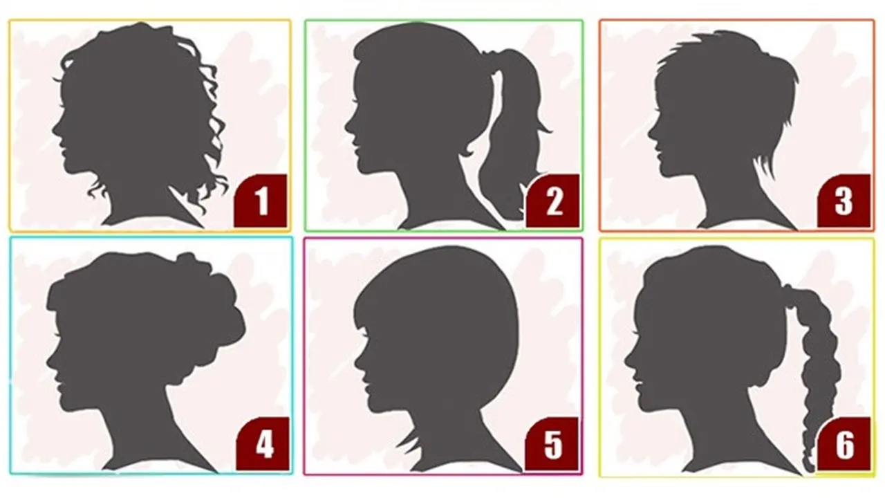 Pilih Satu Gambar Siluet Wanita Ini untuk Ungkap Karaktermu Lebih Dalam
