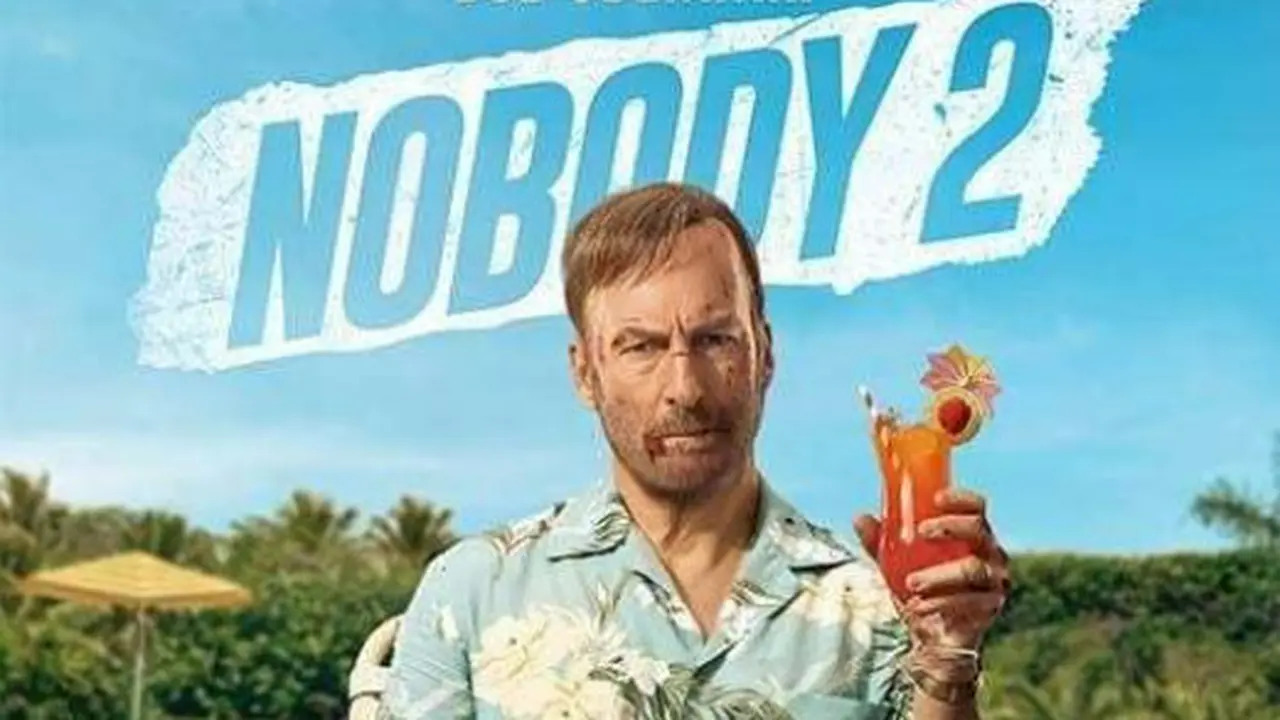 Sinopsis dan Fakta Film Nobody 2, Aksi Brutal yang Balikkan Momen Liburan Hangat
