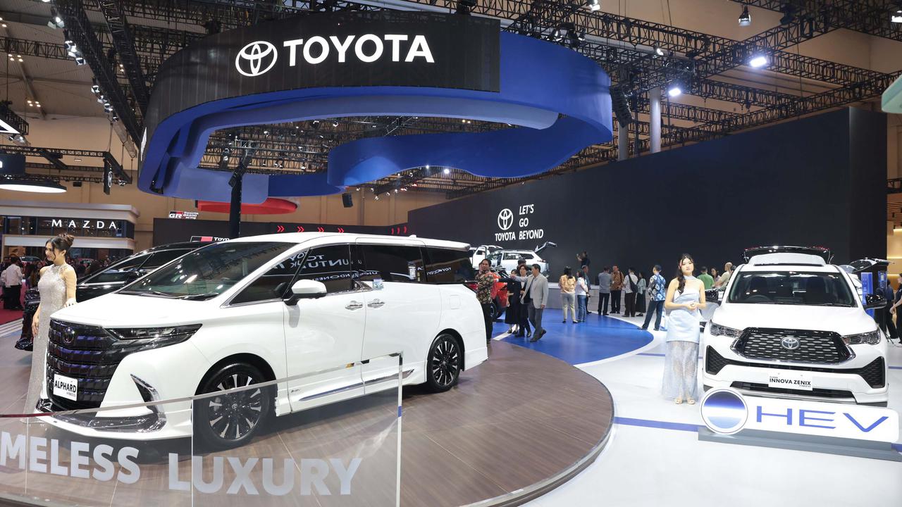 GIIAS 2026 Suguhkan Deretan Kendaraan Terbaru