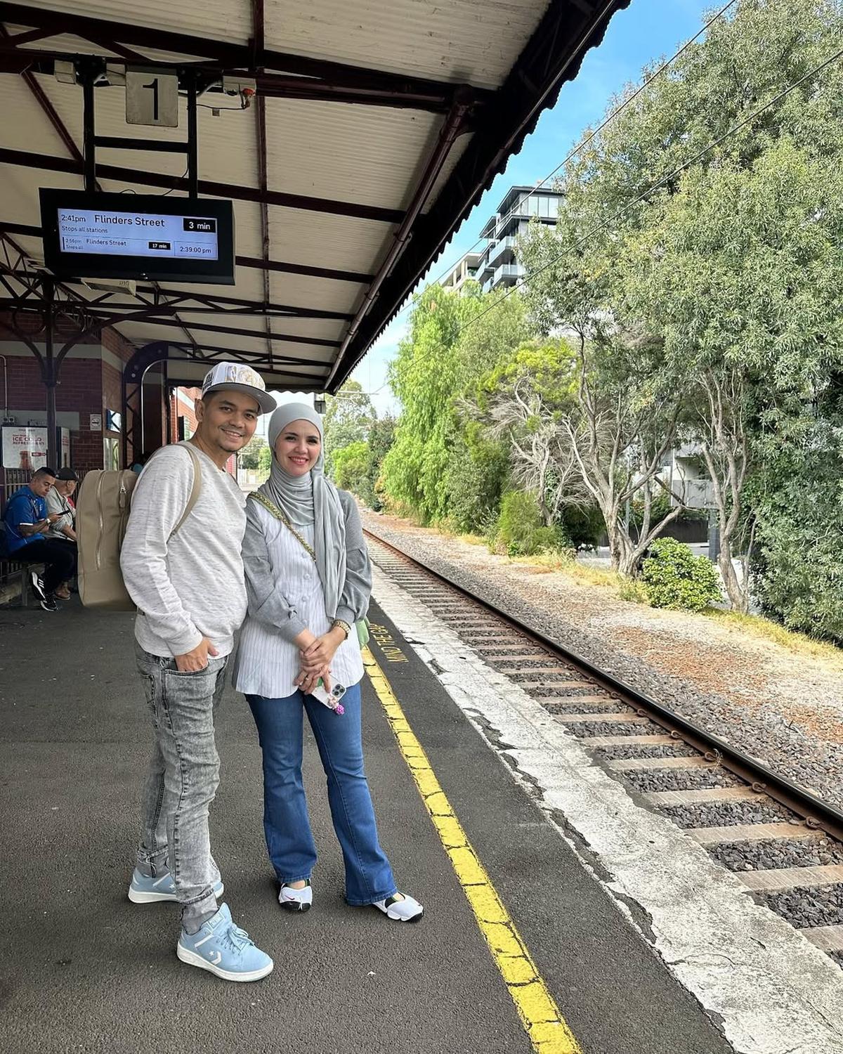 Indra Bekti Siap Pindah ke Australia Bareng Keluarga, Rela Kerja Serabutan Demi Anak dan Istri