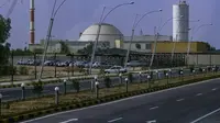 Iran Bantah PLTN Bushehr Terkena Serangan
