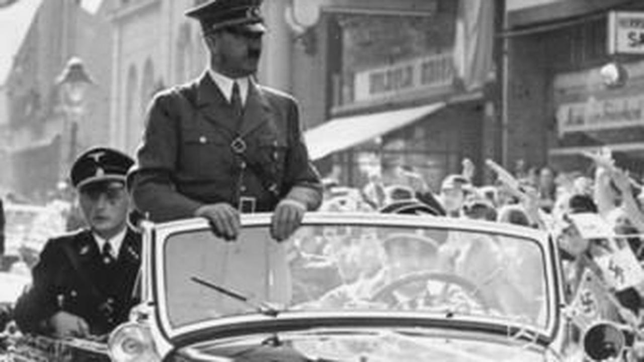 <b>Strategi Partai Nazi di Bawah Kepemimpinan Hitler</b>