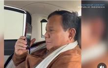 Presiden Macron Telepon Prabowo, Beri Pujian Pidato di Sidang Umum PBB