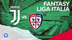 Berita video prediksi fantasy team, Alvaro Morata jadi andalan Juventus kalahkan Cagliari di Liga Italia pekan 19, Rabu dinihari (22/12/21)