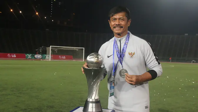 Timnas Indonesia di Piala AFF U-23: Kejayaan Indra Sjafri Belum Tergoyahkan