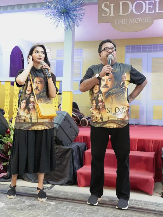 (Deki Prayoga/Bintang.com)