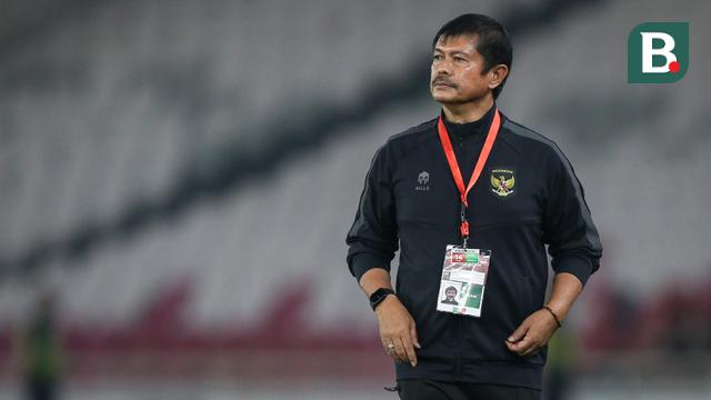 Timnas Indonesia U-22 vs Lebanon