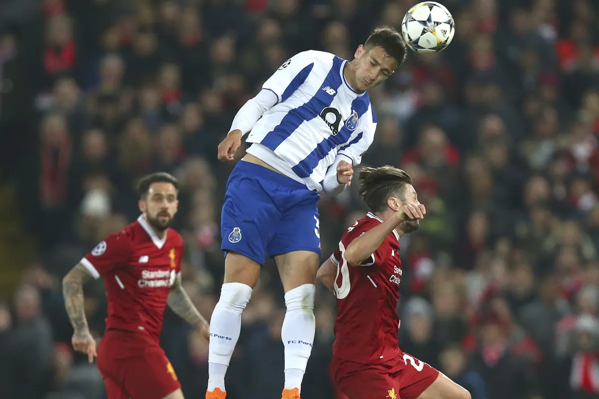 Liverpool, FC Porto, Liga Champions