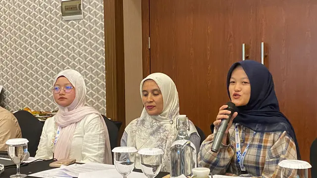 Peserta GFLN 2025