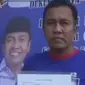 Caleg Partai Amanat Nasional (PAN) bernama Erfin Dewi Sudarto asal Bondowoso ini rela menjual ginjalnya demi membiayai kampanyenya menjadi wakil rakyat. (dok: @nenktainment)