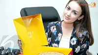 Berawal dari Hobi, Rianti Cartwright Kini Jualan Kue