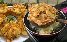 Cara Membuat Bakwan Sayur yang Renyah dengan Sedikit Minyak