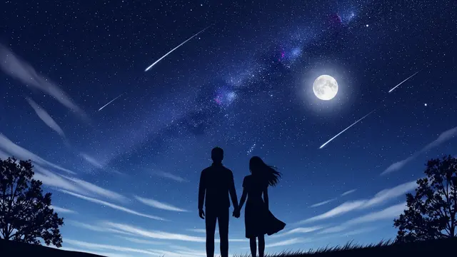 Romantic Couple
