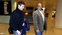 Vilanova Kembali Pimpin Latihan Barcelona