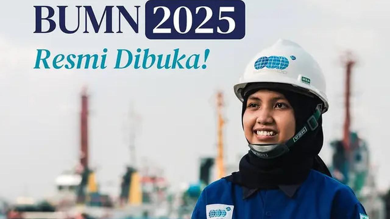 Ikut Rekrutmen Bersama BUMN 2025? Begini Cara Ketahui Lolos Tidaknya