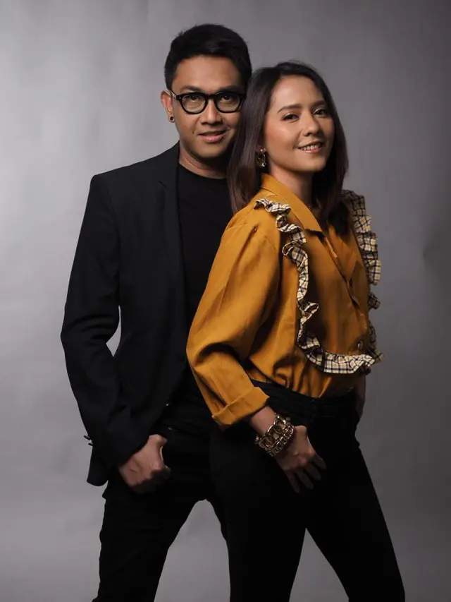 Dudy oris dan Lala Karmela duet Kau dan Aku