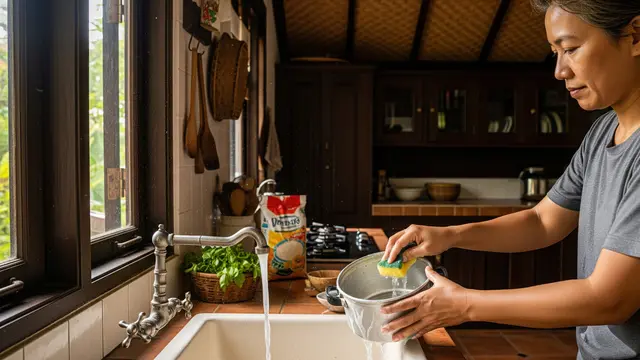 Tips Membersihkan Rice Cooker agar Nasi Tidak Cepat Bau dan Basi, Aman untuk Pemakaian Harian
