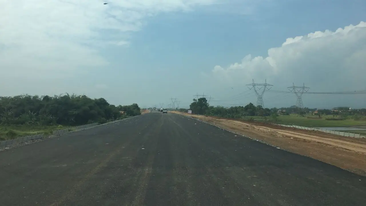 ruas Salatiga-Kartasura. (Dok Kementerian PUPR)
