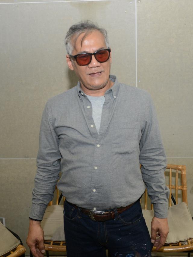 [Fimela] Tio Pakusadewo