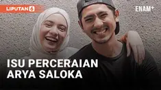Arya Saloka