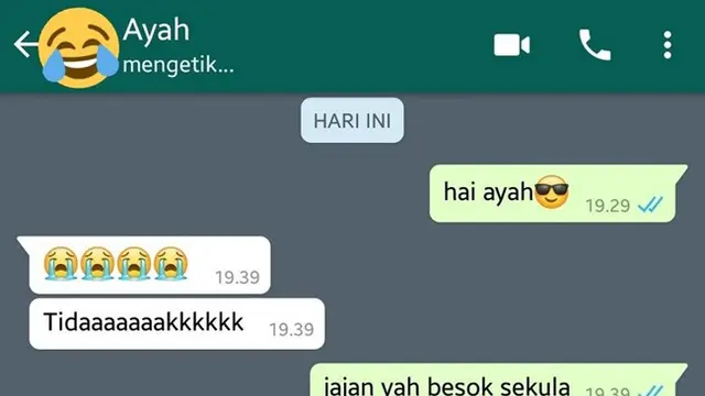 Chat Keluarga