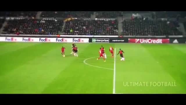 Video highlights FC Midtjylland vs Manchester United 2-1 di Liga Europa. FC Midtjylland adalah klub Denmark yang berusia 17 tahun, didirikan pada tahun 1999 dan memiliki stadion dengan kapasitas 12 penonton saja.