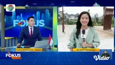 Fokus edisi (15/08) mengangkat pilihan topik-topik utama sebagai berikut, Pencarian Korban Robohnya Jembatan, Bonus Fantastis Atlet Olimpiade 2024, Serunya Lomba Rayakan Kemerdekaan RI.